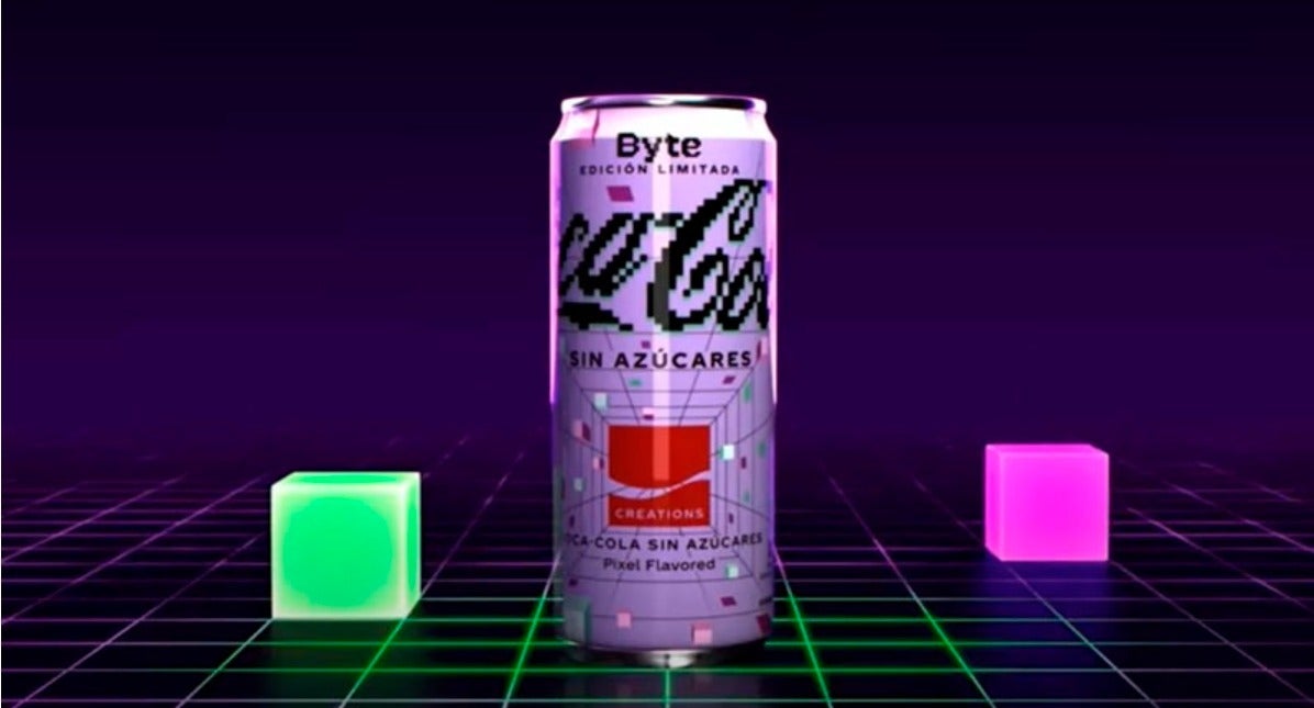 coa cola byte