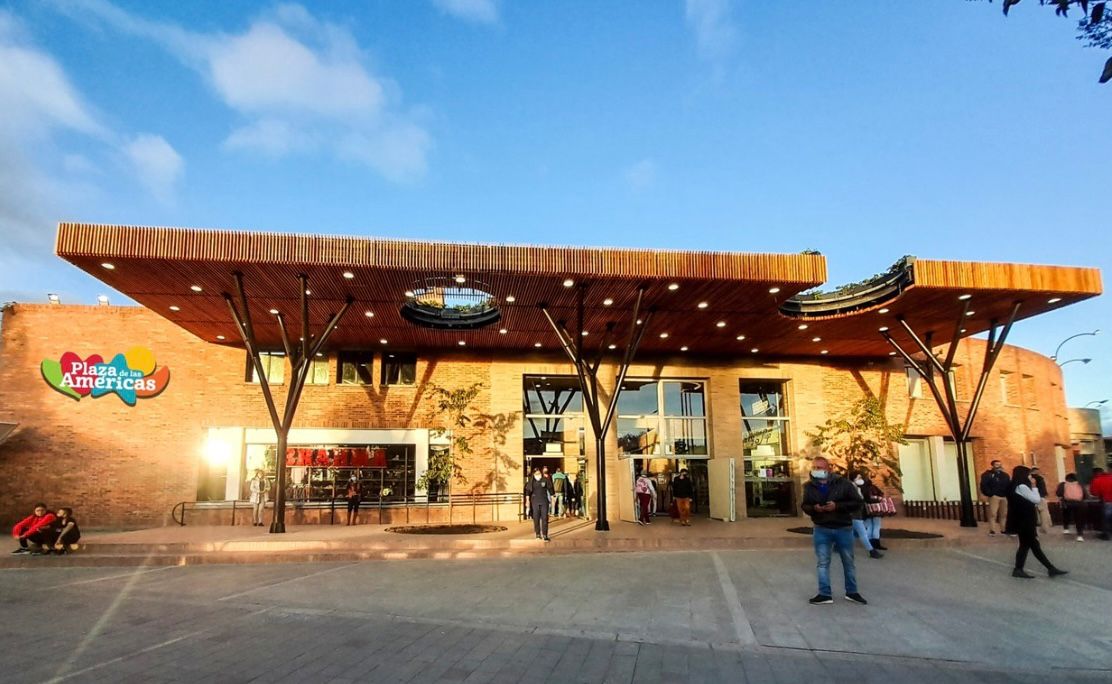 Plaza de las Américas