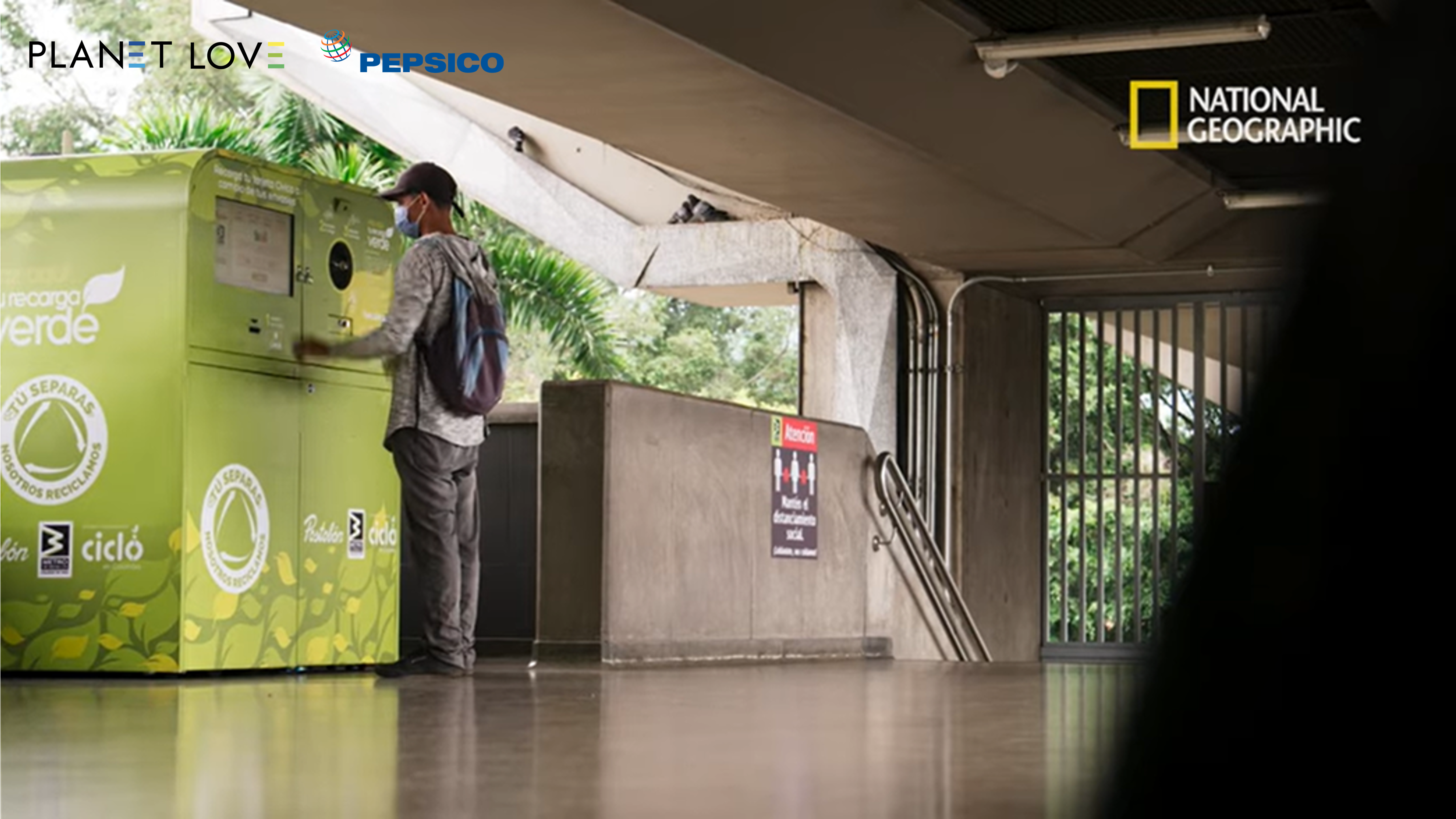 Planet Love PepsiCo B