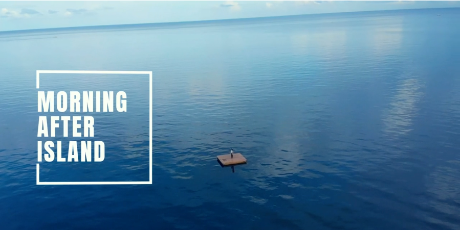 morning after island