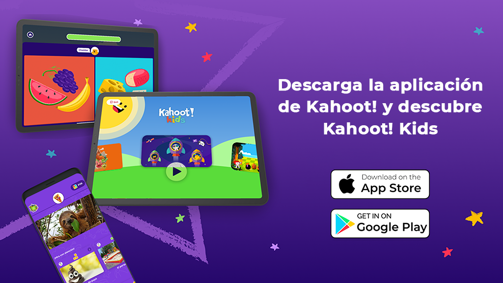 kahoot! kids