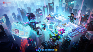 Blockman Go minijuegos
