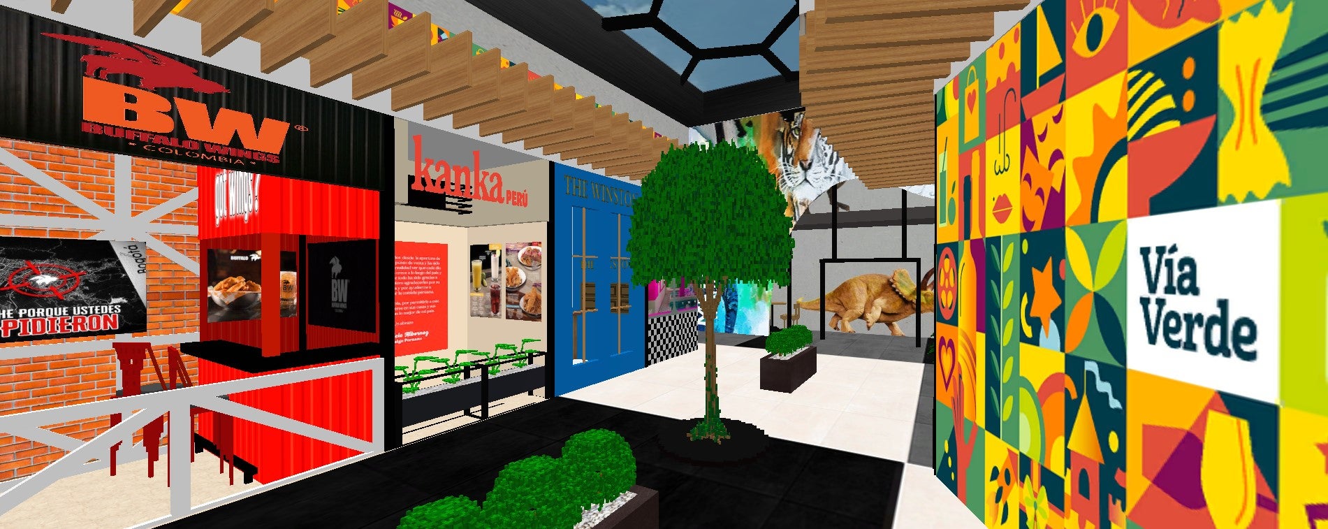 calzado adrenalina plaza de las americas